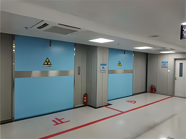宜宾医用防辐射铅门安装及维护：确保医疗设施的安全与效率
